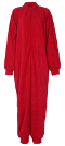 Photo of red Fleece Onesie and All-in-one